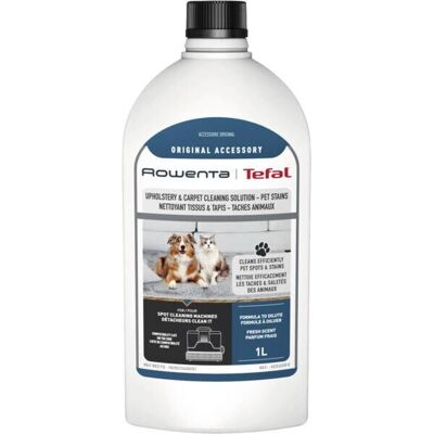 Rowenta - Tierhaar- und Teppichreinigungslösung - Effektive Tierfleckenentfernung Rowenta - Tierhaar- und Teppichreinigungslösung - Effektive Tierfleckenentfernung