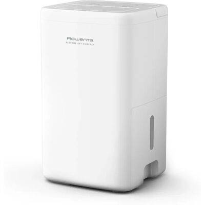 Osuszacz powietrza Rowenta DH5250F0 - 14L/dzień, 40m², Biały Osuszacz powietrza Rowenta DH5250F0 - 14L/dzień, 40m², Biały