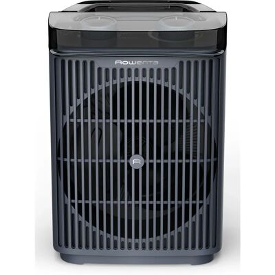 Rowenta SO6551 Indoor Schwarz 2400 W Ventilator Elektroheizung - Electric space heater Rowenta SO6551 Indoor Schwarz 2400 W Ventilator Elektroheizung - Electric space heater