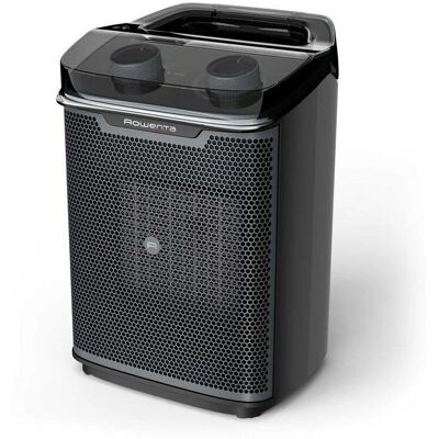 Rowenta - SO9350F0 - Schwarz - 2000 W - Elektrischer Raumheizer Rowenta - SO9350F0 - Schwarz - 2000 W - Elektrischer Raumheizer