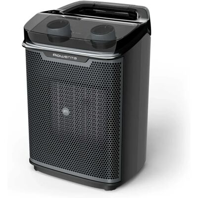 Rowenta - SO9350F0 - Svart - 2000 W - Elektrisk värmare Rowenta - SO9350F0 - Svart - 2000 W - Elektrisk värmare