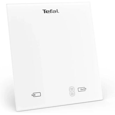 Tefal Essential BC5504V0 Köksvåg Vit - Köksvåg Tefal Essential BC5504V0 Köksvåg Vit - Köksvåg