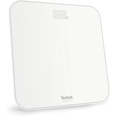 Tefal Tefal PP1901V0 Persönliche Waage - Weiß, 180 kg, 100 g Tefal Tefal PP1901V0 Persönliche Waage - Weiß, 180 kg, 100 g