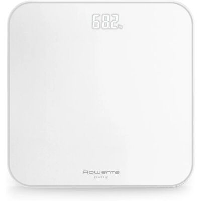 Bilancia personale classica Rowenta BS1901V0 - Bianca Elettronica Bilancia personale classica Rowenta BS1901V0 - Bianca Elettronica