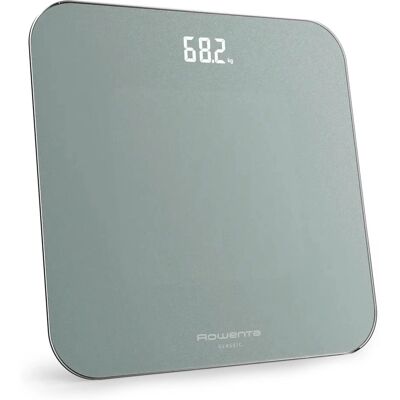 Rowenta BS1903V0 Pèse-personne Électronique Vert - Balance Rowenta BS1903V0 Pèse-personne Électronique Vert - Balance
