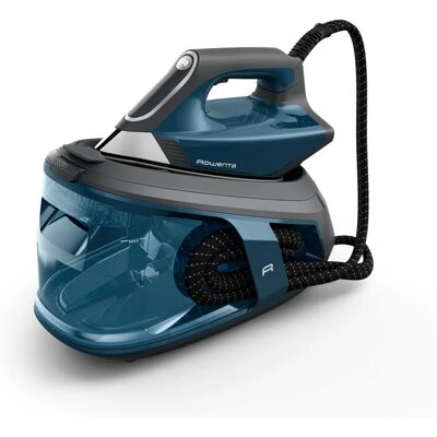 Station de Repassage Vapeur Rowenta VR9043F0 - 2800W, 1,8L, Semelle en Acier Inoxydable Station de Repassage Vapeur Rowenta VR9043F0 - 2800W, 1,8L, Semelle en Acier Inoxydable