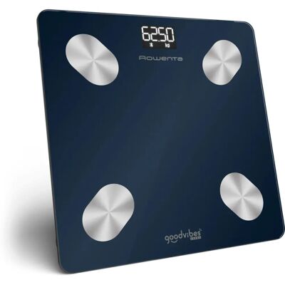 Rowenta - BR9720 - Blau - 160kg - Scale Rowenta - BR9720 - Blau - 160kg - Scale