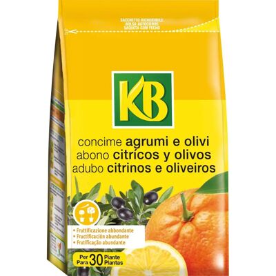 KB Modèle Engrais Granulaire Agrumes Olives - Engrais - Publicité KB Modèle Engrais Granulaire Agrumes Olives - Engrais - Publicité