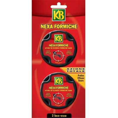 Appât Anti-fourmis Nexa - Prêt à l'emploi - Publicité Appât Anti-fourmis Nexa - Prêt à l'emploi - Publicité