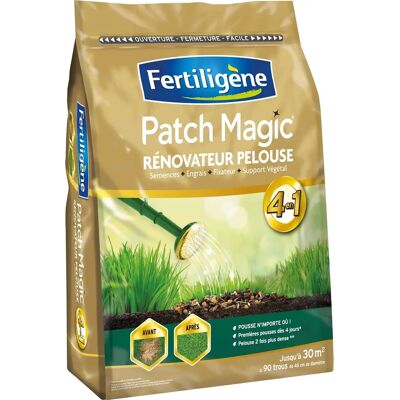 Fertiligène Patch Magic 7 kg - Fertilizzante per prato Fertiligène Patch Magic 7 kg - Fertilizzante per prato