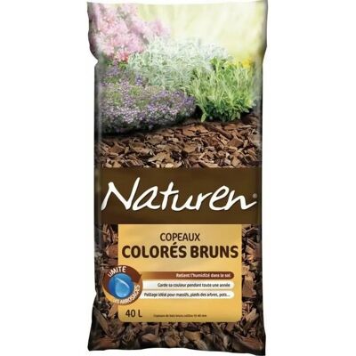 Naturen Manta Marrón - 40L Fertilizante Orgánico Naturen Manta Marrón - 40L Fertilizante Orgánico