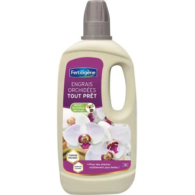 Fertiligène Fertilizzante Liquido per Orchidee - 1L Fertiligène Fertilizzante Liquido per Orchidee - 1L