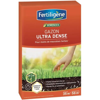 Fertiligene Rasen Ultra Dicht - Unkrautbekämpfung - 875g Fertiligene Rasen Ultra Dicht - Unkrautbekämpfung - 875g