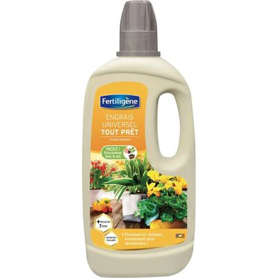 Fertiligène 1 L Fertilizzante Universale - Cura delle piante Fertiligène 1 L Fertilizzante Universale - Cura delle piante