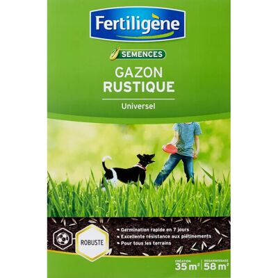 Fertiligène Semillas Césped Universal 875 g - Semillas de césped Fertiligène Semillas Césped Universal 875 g - Semillas de césped