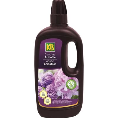 Agrariaonline Kb Concime Liquido per Piante Acidofile - 1L Agrariaonline Kb Concime Liquido per Piante Acidofile - 1L