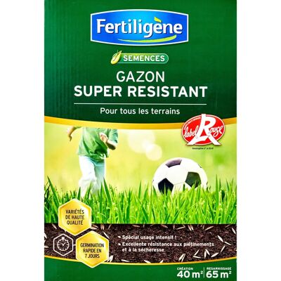 FERTILIGENE - Fertiligen Hochwertiges Widerstandsklee - 40m² - 1kg FERTILIGENE - Fertiligen Hochwertiges Widerstandsklee - 40m² - 1kg