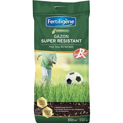 FERTILIGENE Superresistent all terränggräs - 5 kg - Rasen Dünger FERTILIGENE Superresistent all terränggräs - 5 kg - Rasen Dünger