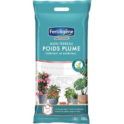 FERTILIGENE - Leichte Anzuchterde - Für Alle Pflanzen - 10L FERTILIGENE - Leichte Anzuchterde - Für Alle Pflanzen - 10L