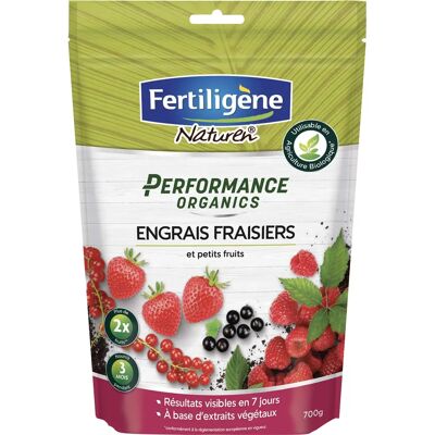 Evergreen POEFR7 - Concime per Fragole e Piccoli Frutti Evergreen POEFR7 - Concime per Fragole e Piccoli Frutti
