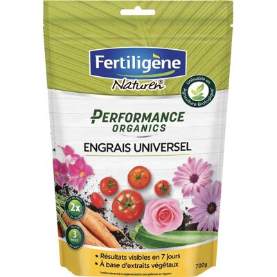Fertiligene UAB 700g Organischer Universaldünger - Performance Organics Fertiligene UAB 700g Organischer Universaldünger - Performance Organics