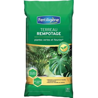 Terriccio Fertiligene 20L - Non organico Terriccio Fertiligene 20L - Non organico