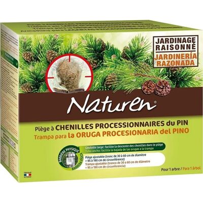 Naturen - Fenyőfarkasok csapda Naturen - Fenyőfarkasok csapda
