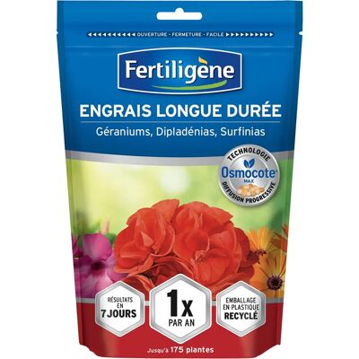 Fertiligene Max Geraniums, Dipladenias, Surfinias - Dünger Fertiligene Max Geraniums, Dipladenias, Surfinias - Dünger