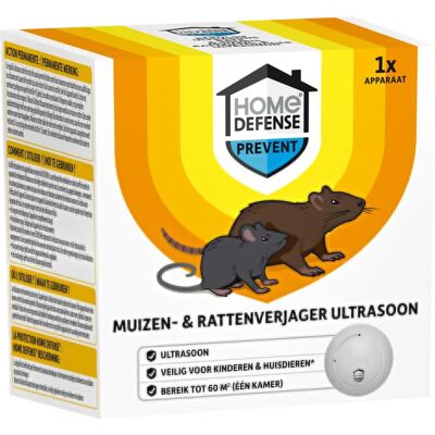 Réflecteur à ultrasons contre rats et souris - 60m² - Publicité Réflecteur à ultrasons contre rats et souris - 60m² - Publicité