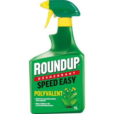 Fertiligène - Désherbant prêt - 1 Litre - Weed Killer - Publicité Fertiligène - Désherbant prêt - 1 Litre - Weed Killer - Publicité