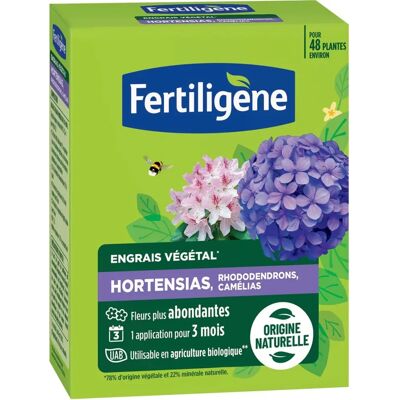 Fertiligene Rhododendron, Camellia UAB 1,2kg Engrais - Fertilizer - Publicité Fertiligene Rhododendron, Camellia UAB 1,2kg Engrais - Fertilizer - Publicité