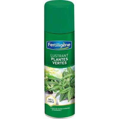 Fertiligène - LustrantPlantes - 200ml - Spray d'entretien des plantes - Publicité Fertiligène - LustrantPlantes - 200ml - Spray d'entretien des plantes - Publicité