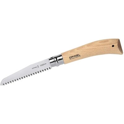 Opinel No. 12 Pruning Saw - Inox Opinel No. 12 Pruning Saw - Inox