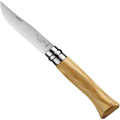 Opinel Nr. 6 Olivträ Opinel Nr. 6 Olivträ