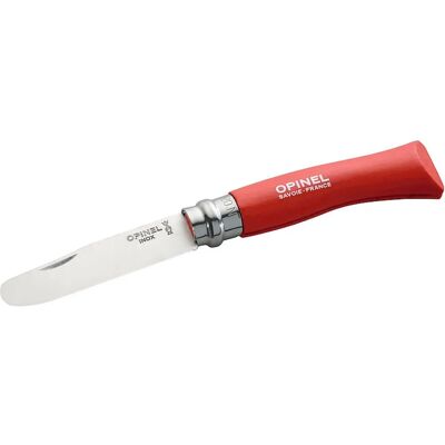 Couteau Enfant Opinel - rouge Couteau Enfant Opinel - rouge