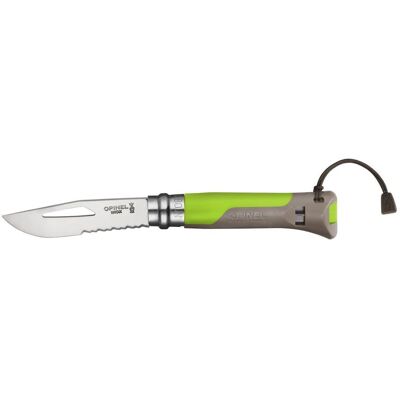 Opinel No 8 Outdoor - azzurro Opinel No 8 Outdoor - azzurro