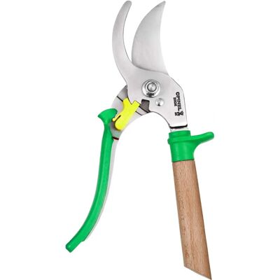 Opinel Grüne 3-Position Edelstahl Gartenschere Opinel Grüne 3-Position Edelstahl Gartenschere