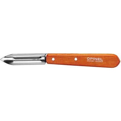 Opinel Buchenholz Gemüsemesser N114 - Edelstahl 7cm - Frankreich Opinel Buchenholz Gemüsemesser N114 - Edelstahl 7cm - Frankreich