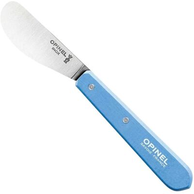 OPINEL Modèle 117 Bleu Ciel Distributeur - Beurre de cuisine - Publicité OPINEL Modèle 117 Bleu Ciel Distributeur - Beurre de cuisine - Publicité