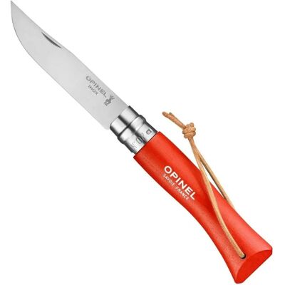 Opinel Trekking č. 07RV, oranžový Opinel Trekking č. 07RV, oranžový