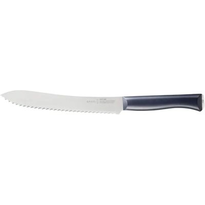 Opinel Modelo 216 Faca de pão azul marinho - Faca de pão Opinel Modelo 216 Faca de pão azul marinho - Faca de pão