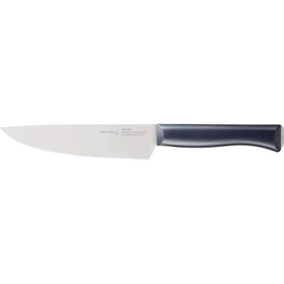 Nóż kuchenny Opinel 217 - 17cm, Pełne tang, Niebieski Nóż kuchenny Opinel 217 - 17cm, Pełne tang, Niebieski