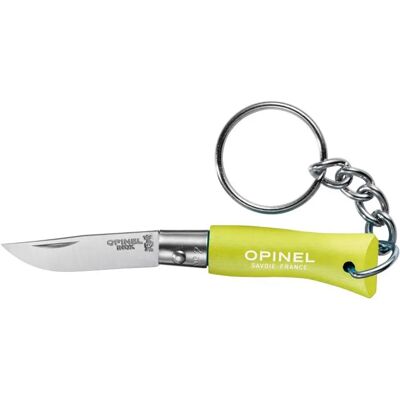 Opinel COLORAMA Messer Anisgrün - Taschenmesser Opinel COLORAMA Messer Anisgrün - Taschenmesser