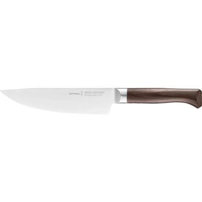 Couteau de chef Opinel Les Forgés 1890 - 17cm - Couteau de cuisine Couteau de chef Opinel Les Forgés 1890 - 17cm - Couteau de cuisine