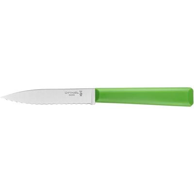 Coltello Opinel N°313 Essenziali+ Verde - Ufficio, 10cm, Acciaio inossidabile Coltello Opinel N°313 Essenziali+ Verde - Ufficio, 10cm, Acciaio inossidabile