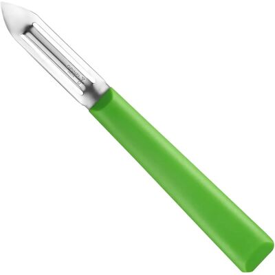 Éplucheur N°315 Opinel - Acier inoxydable, Vert - Ustensile de cuisine Éplucheur N°315 Opinel - Acier inoxydable, Vert - Ustensile de cuisine