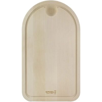 Opinel Modèle 002372 Grande planche à découper - Planche à découper Opinel Modèle 002372 Grande planche à découper - Planche à découper
