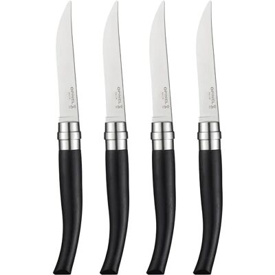 Opinel Modell Table Chic II - Edelstahl Steakmesser-Set Opinel Modell Table Chic II - Edelstahl Steakmesser-Set