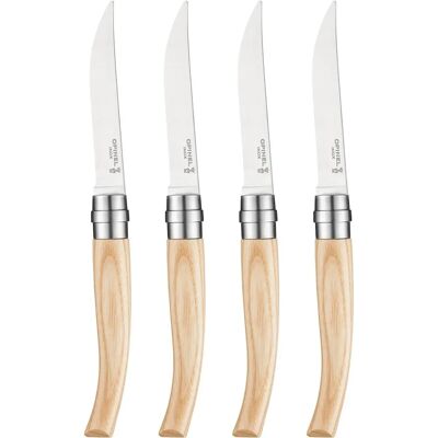 Opinel Leichtes Buchenholz Steakmesser Opinel Leichtes Buchenholz Steakmesser