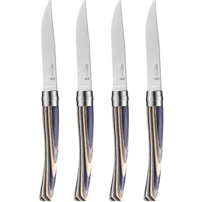 Opinel Modell Table Chic 4 Messer - Besteckset Opinel Modell Table Chic 4 Messer - Besteckset
